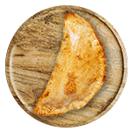 Chicken Barbeque Calzone 