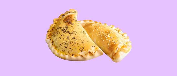 Chicken Barbeque Calzone 