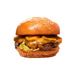 1/2lb Chilli Cheese Burger 