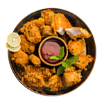 Chicken Pakora  Regular 