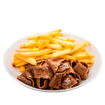 Chips & Donner Meat 