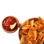 Chips & Chilli Sauce 