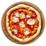 Margherita Pizza  8" 