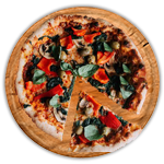 Quattro Stagioni Pizza 