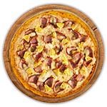 Hawaiian Pizza  16" 