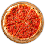 Marinara Pizza 