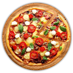 Sicilina Pizza  16" 
