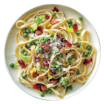 Fettucini Al Cartoccio 