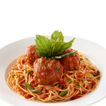 Spaghetti Meatballs 