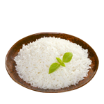 Boiled Rice 