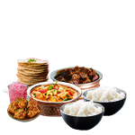 Set Meal For Two (b) 