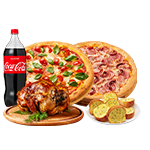 Set Meal For Two (c) 