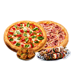 Set Meal Deal For Two (e) 