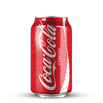 Coke  Can Of 