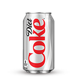 Diet Coke  Can Of 